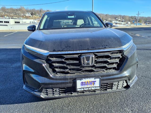 new 2025 Honda CR-V car, priced at $40,850