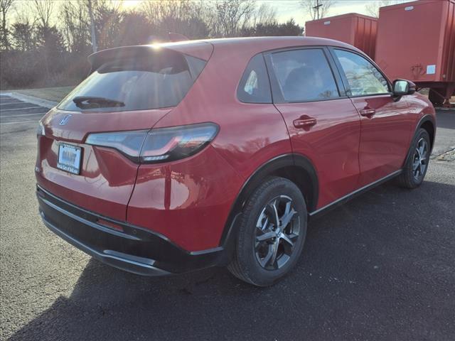 new 2025 Honda HR-V car, priced at $32,350