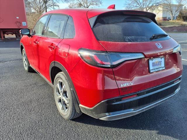 new 2025 Honda HR-V car, priced at $32,350