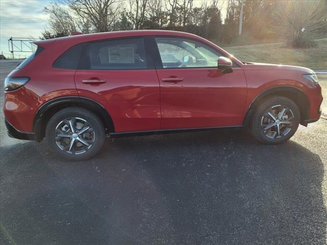 new 2025 Honda HR-V car, priced at $32,350