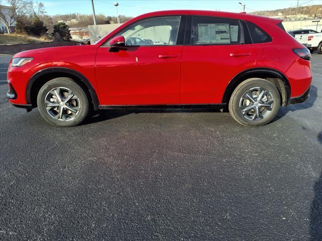 new 2025 Honda HR-V car, priced at $32,350