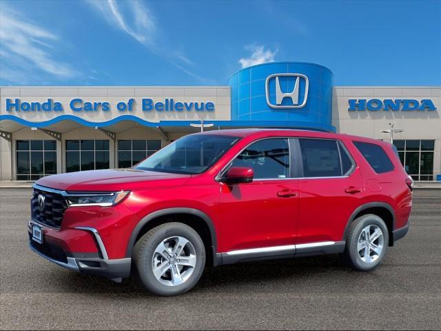 new 2025 Honda Pilot car, priced at $47,505