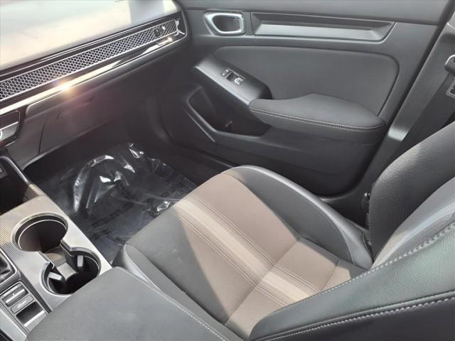 used 2023 Honda Civic car, priced at $26,000
