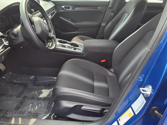 used 2023 Honda Civic car, priced at $26,000
