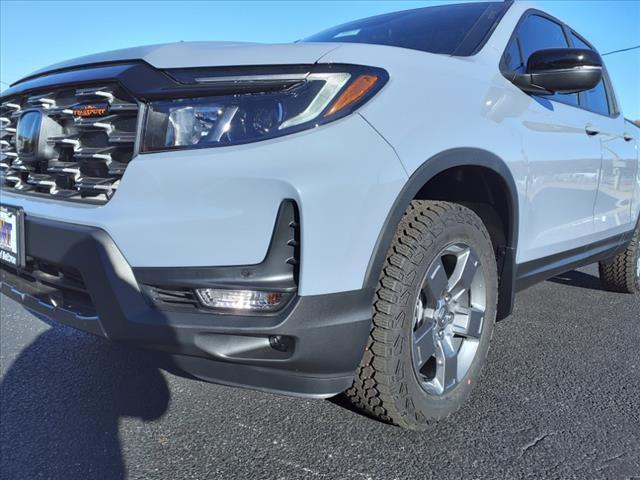 new 2025 Honda Ridgeline car, priced at $47,230