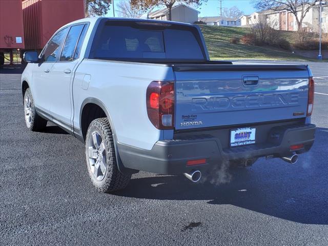 new 2025 Honda Ridgeline car, priced at $47,230