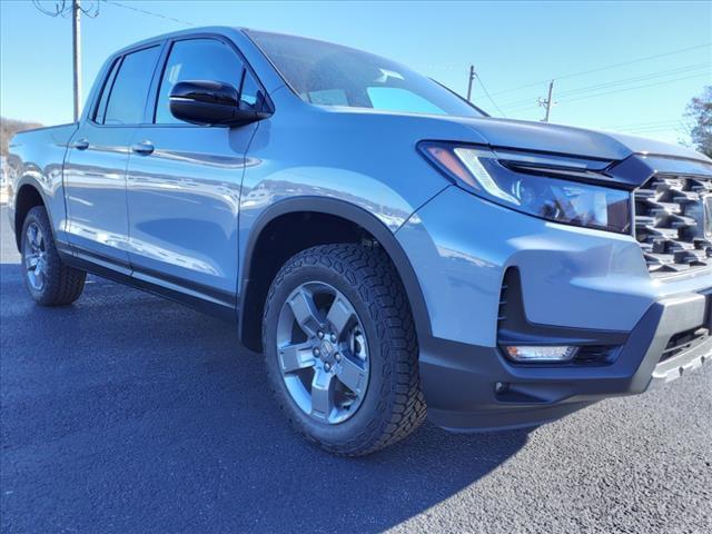 new 2025 Honda Ridgeline car, priced at $47,230