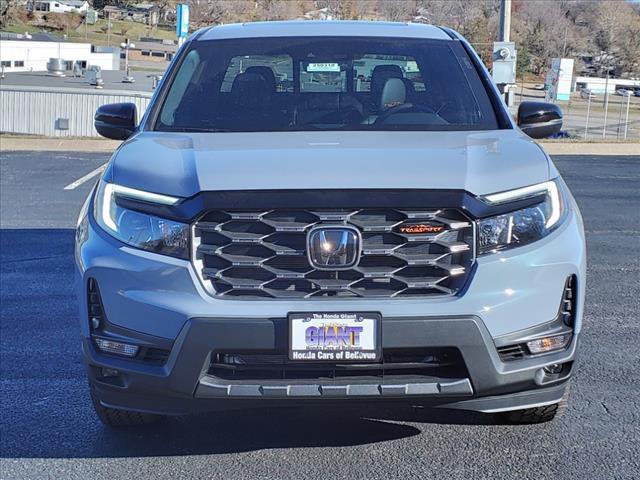 new 2025 Honda Ridgeline car, priced at $47,230