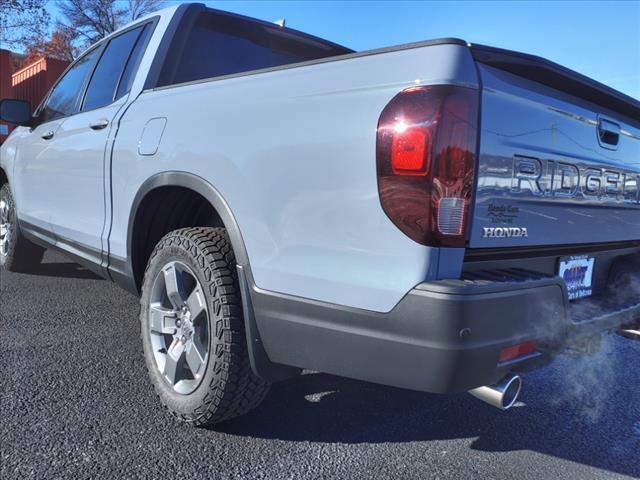 new 2025 Honda Ridgeline car, priced at $47,230