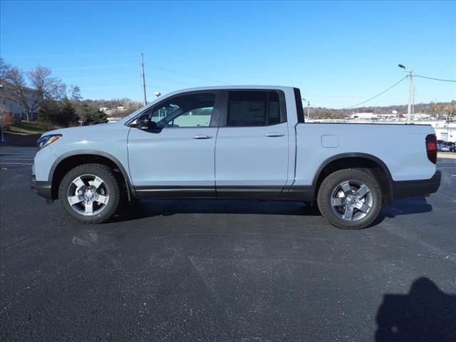 new 2025 Honda Ridgeline car, priced at $47,230