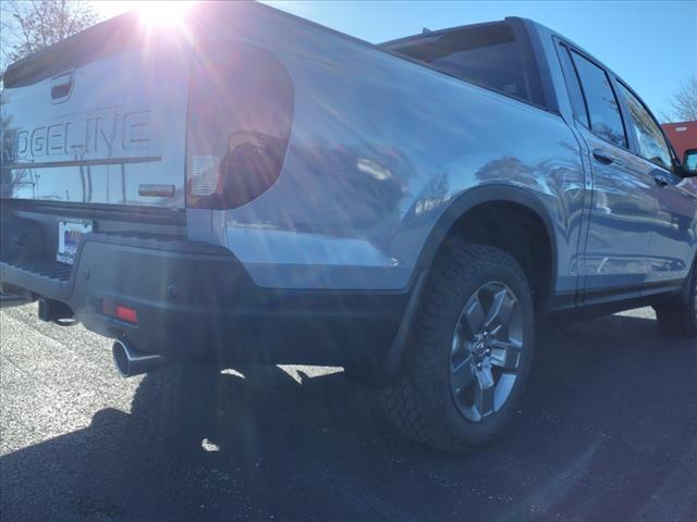 new 2025 Honda Ridgeline car, priced at $47,230