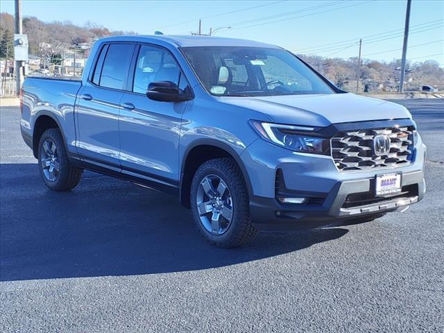 new 2025 Honda Ridgeline car, priced at $47,230