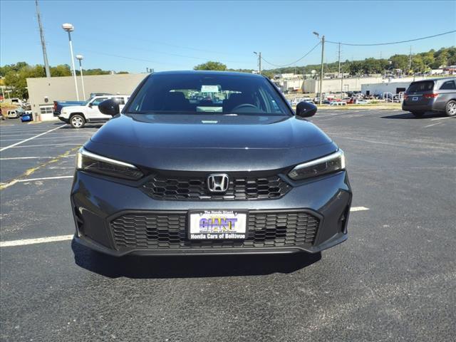 new 2025 Honda Civic car, priced at $29,845