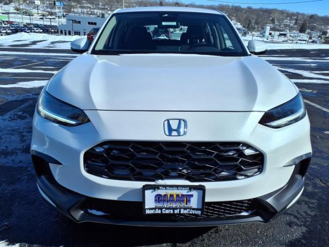 new 2025 Honda HR-V car, priced at $28,750