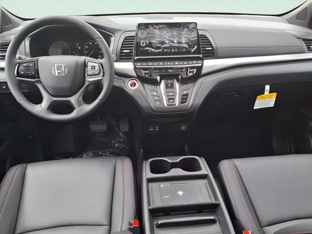new 2025 Honda Odyssey car, priced at $45,275
