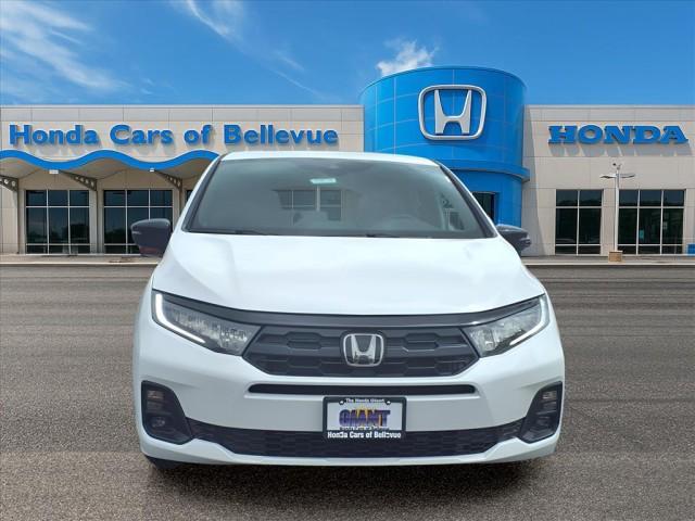 new 2025 Honda Odyssey car, priced at $45,275