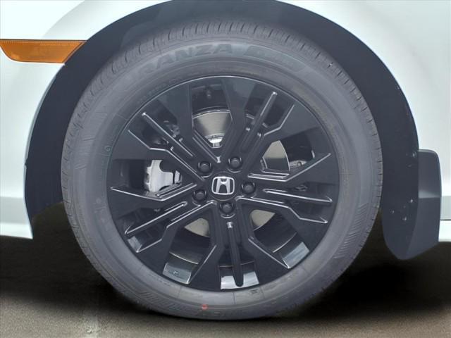 new 2025 Honda Odyssey car, priced at $45,275