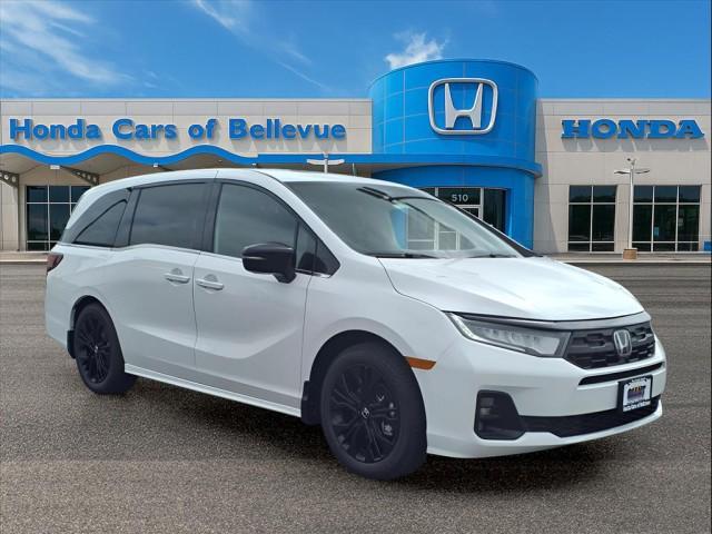 new 2025 Honda Odyssey car, priced at $45,275