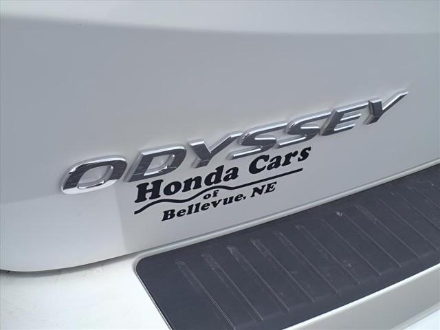 new 2025 Honda Odyssey car, priced at $45,275