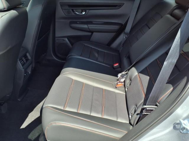 new 2025 Honda CR-V Hybrid car, priced at $40,545
