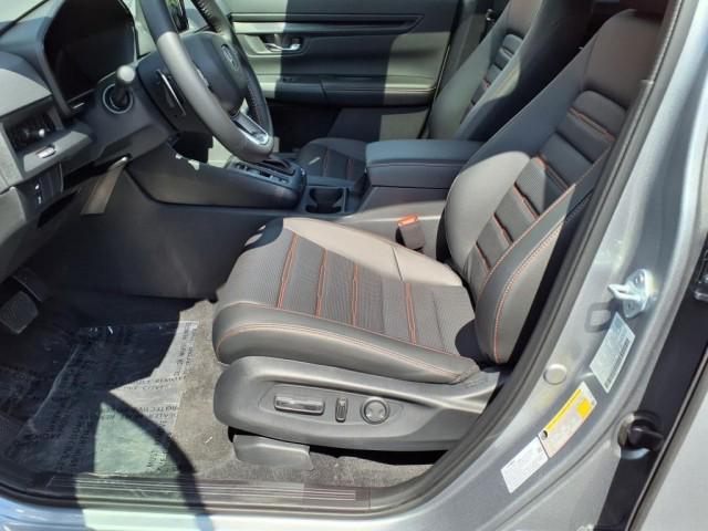 new 2025 Honda CR-V Hybrid car, priced at $40,545