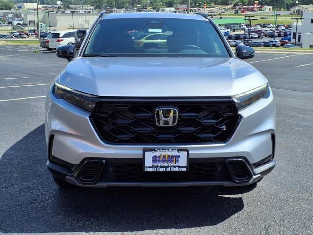 new 2025 Honda CR-V Hybrid car, priced at $40,545