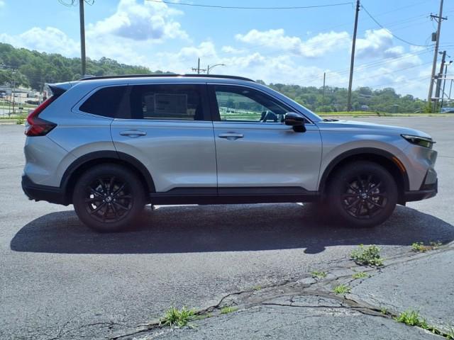 new 2025 Honda CR-V Hybrid car, priced at $40,545