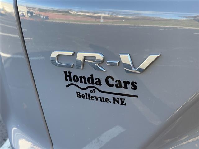 used 2022 Honda CR-V car, priced at $29,000