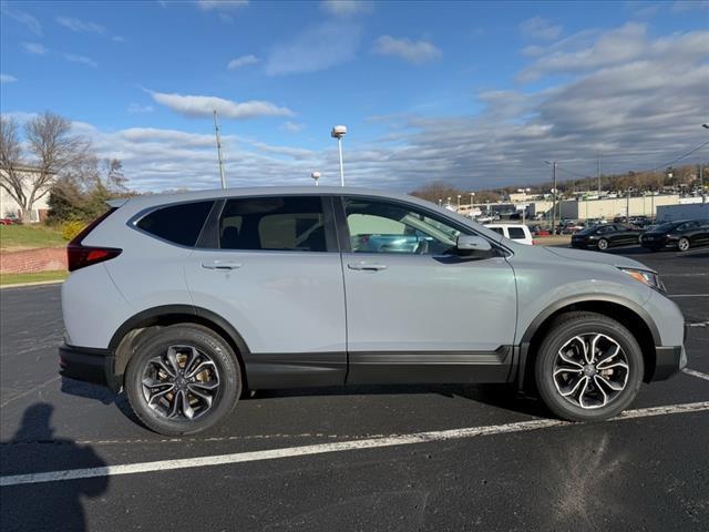 used 2022 Honda CR-V car, priced at $29,000