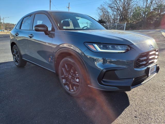 new 2025 Honda HR-V car, priced at $30,805