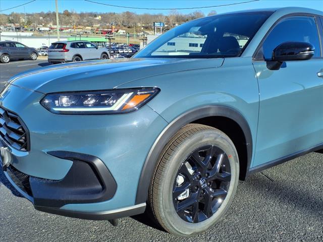 new 2025 Honda HR-V car, priced at $30,805