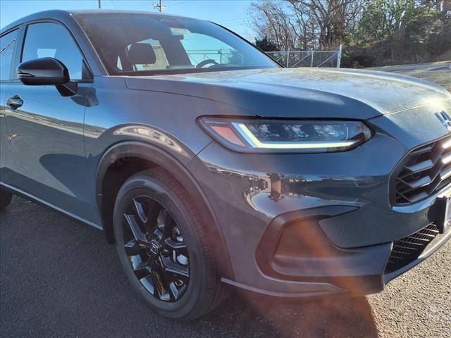 new 2025 Honda HR-V car, priced at $30,805