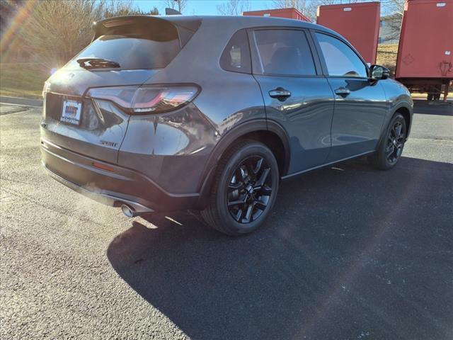 new 2025 Honda HR-V car, priced at $30,805