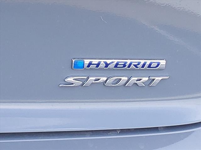 new 2025 Honda Accord Hybrid car, priced at $35,205