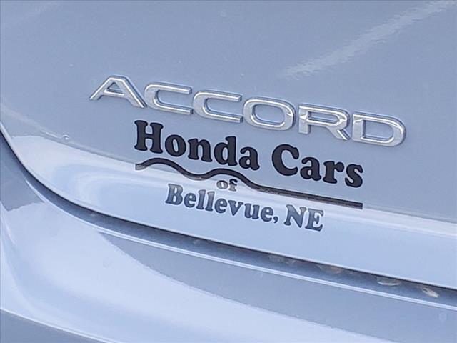 new 2025 Honda Accord Hybrid car, priced at $35,205