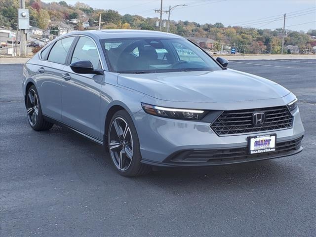 new 2025 Honda Accord Hybrid car, priced at $35,205