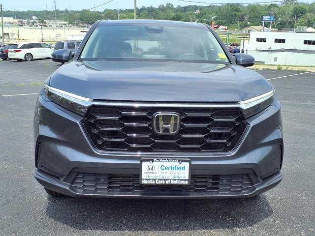 used 2023 Honda CR-V car, priced at $35,500