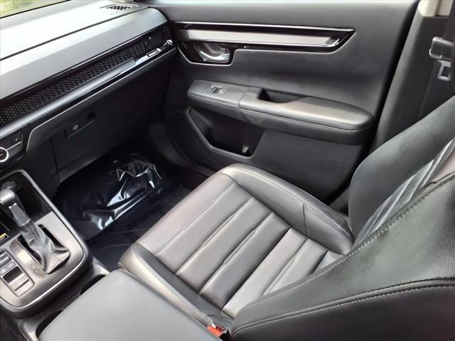 used 2023 Honda CR-V car, priced at $34,000