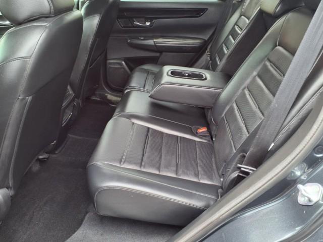 used 2023 Honda CR-V car, priced at $35,500