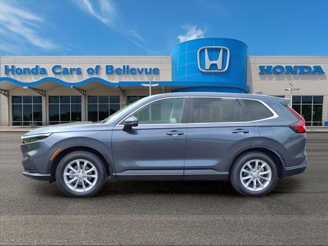 used 2023 Honda CR-V car, priced at $34,000