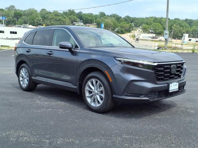 used 2023 Honda CR-V car, priced at $35,500