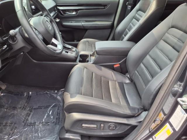 used 2023 Honda CR-V car, priced at $35,500
