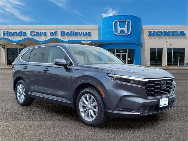 used 2023 Honda CR-V car, priced at $34,000