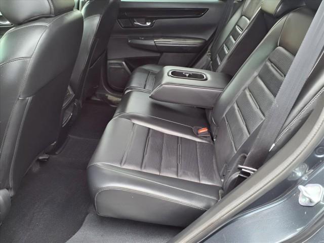 used 2023 Honda CR-V car, priced at $34,000