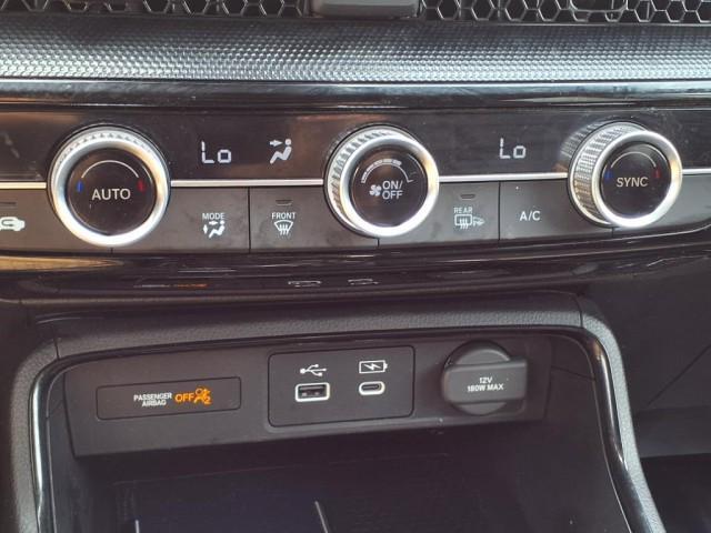 used 2023 Honda CR-V car, priced at $35,500