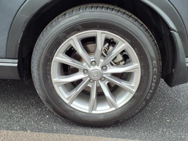 used 2023 Honda CR-V car, priced at $35,500