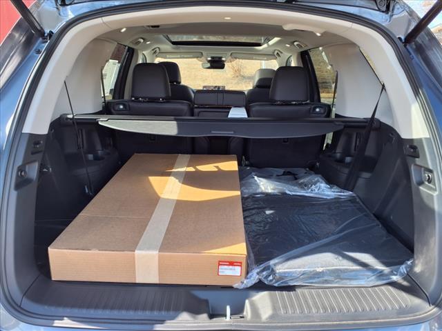 new 2025 Honda Pilot car, priced at $51,780