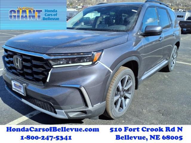 new 2025 Honda Pilot car, priced at $51,780