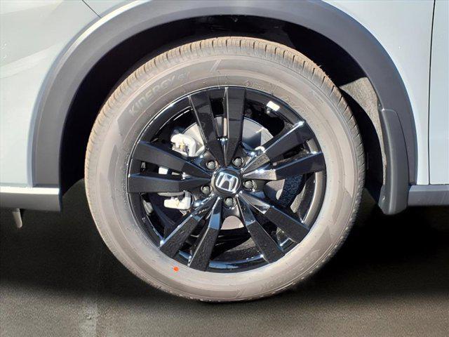 new 2026 Honda HR-V car, priced at $31,405