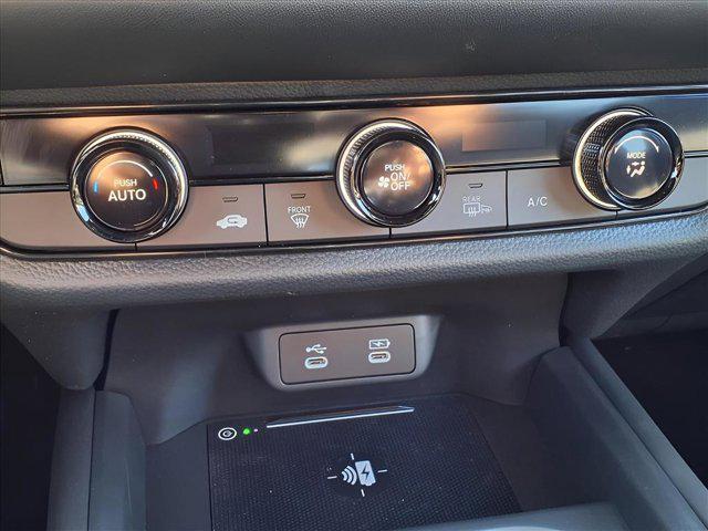 new 2026 Honda HR-V car, priced at $31,405